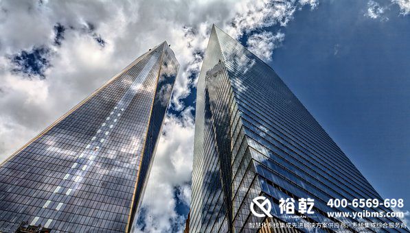 引領智能建筑未來的樓宇自控系統廠家