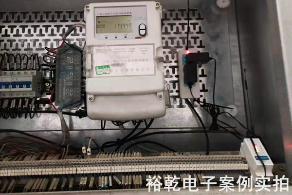 山東以利奧林電力科技有限公司能耗監測案例(圖4)